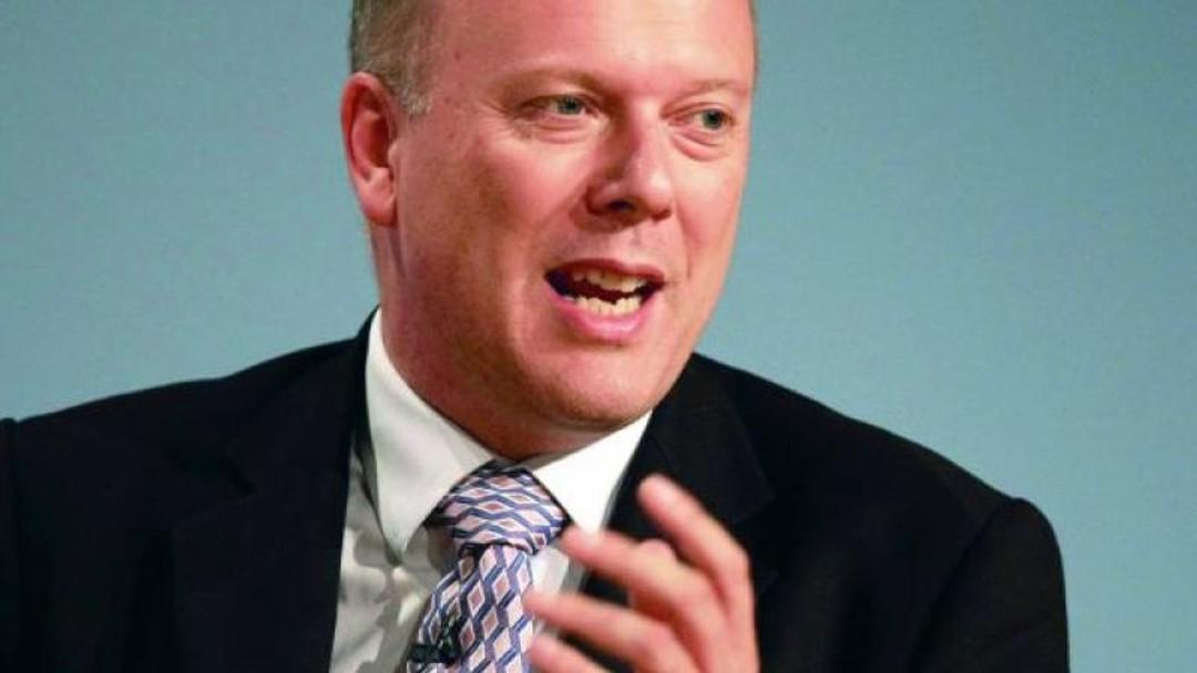 Grayling's High Court defeats are â€œonly humanâ€ mistakes